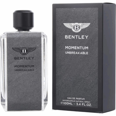 Bentley Momentum Unbreakable Eau De Parfum Spray 3.4 oz